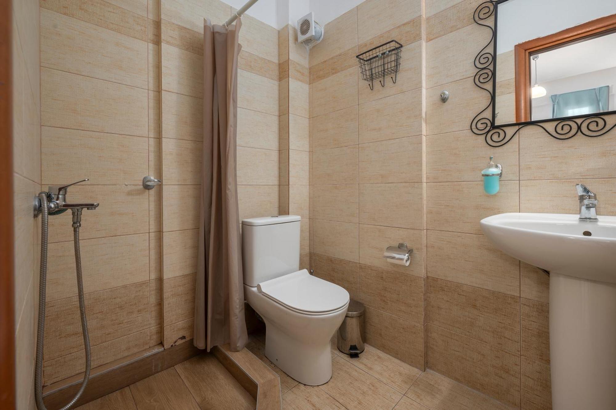Eleon Suites & Apartments Άφυτος Εξωτερικό φωτογραφία
